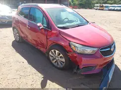 KL4CJASBXJB641378 2018 BUICK ENCORE