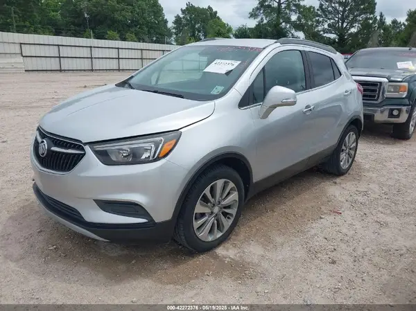 KL4CJASBXJB641865 2018 BUICK ENCORE - Image 2