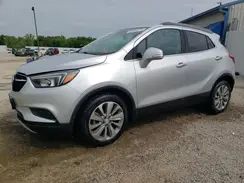 KL4CJASBXJB643437 2018 BUICK ENCORE
