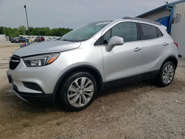 KL4CJASBXJB643437 2018 BUICK ENCORE - Image 1