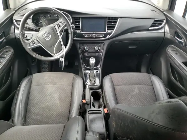 KL4CJASBXJB643437 2018 BUICK ENCORE - Image 8