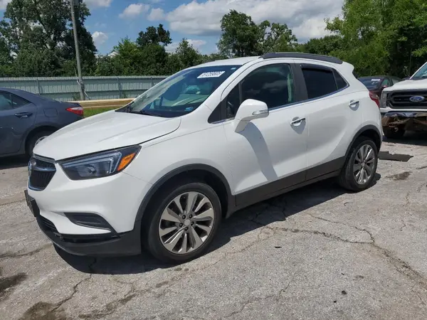 KL4CJASBXJB643857 2018 BUICK ENCORE - Image 1
