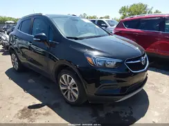 KL4CJASBXJB644846 2018 BUICK ENCORE