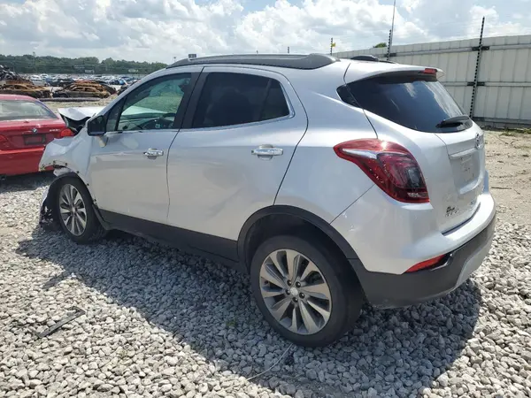 KL4CJASBXJB645060 2018 BUICK ENCORE - Image 2