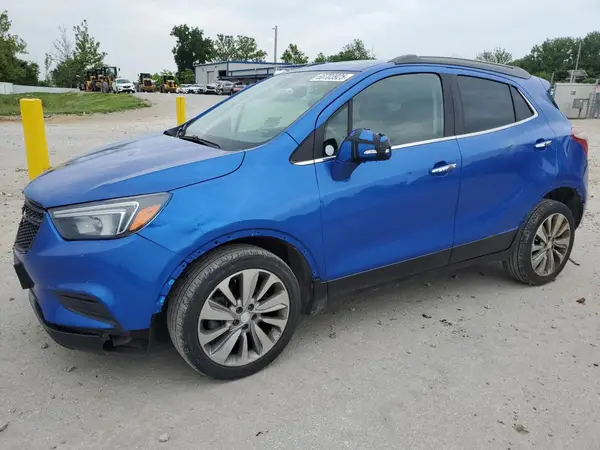 KL4CJASBXJB647973 2018 BUICK ENCORE - Image 1