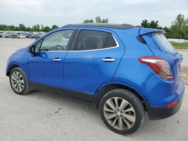 KL4CJASBXJB647973 2018 BUICK ENCORE - Image 2