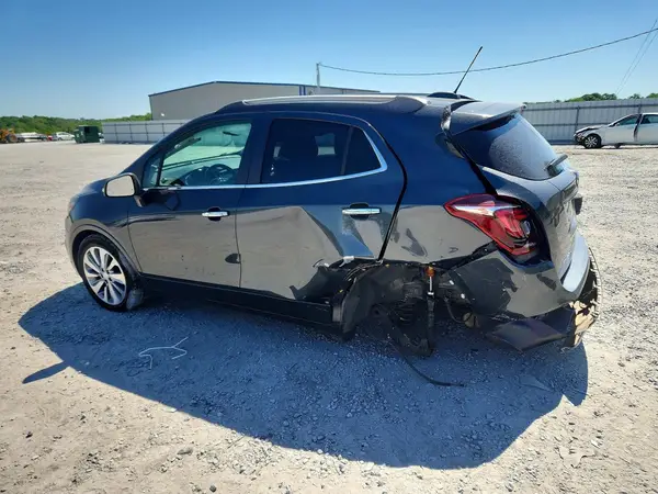 KL4CJASBXJB653420 2018 BUICK ENCORE - Image 2