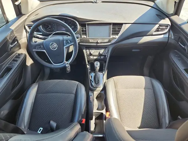 KL4CJASBXJB653420 2018 BUICK ENCORE - Image 8