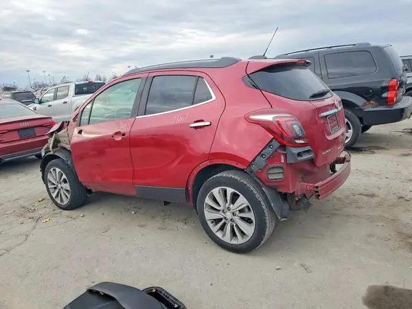 KL4CJASBXJB654857 2018 BUICK ENCORE - Image 2