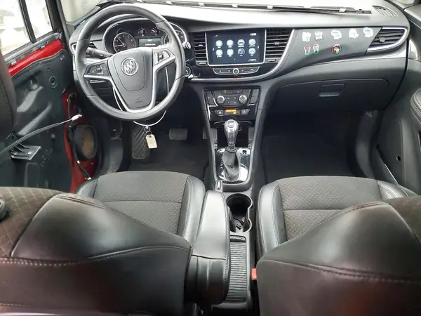 KL4CJASBXJB654857 2018 BUICK ENCORE - Image 8