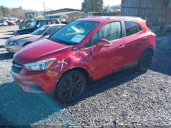 KL4CJASBXJB657354 2018 BUICK ENCORE - Image 2
