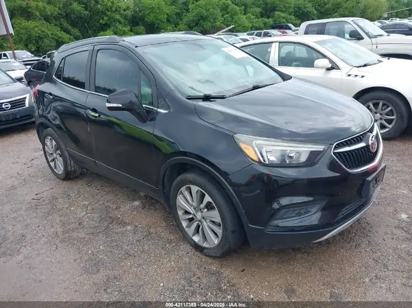 KL4CJASBXJB657998 2018 BUICK ENCORE - Image 1