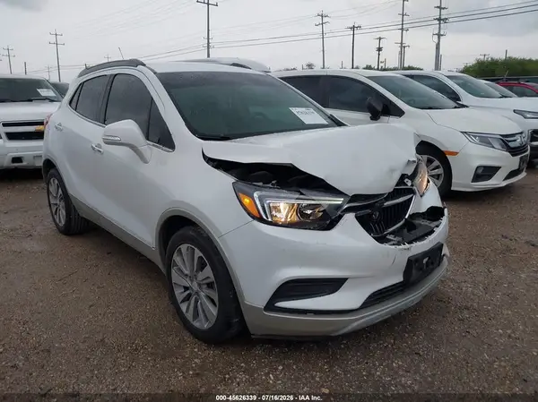 KL4CJASBXJB658231 2018 BUICK ENCORE - Image 1