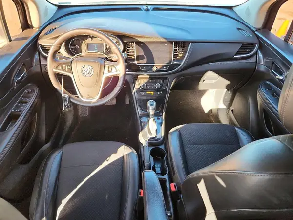 KL4CJASBXJB659332 2018 BUICK ENCORE - Image 8