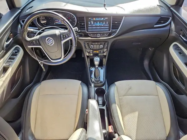 KL4CJASBXJB660691 2018 BUICK ENCORE - Image 8