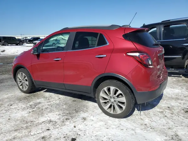 KL4CJASBXJB663915 2018 BUICK ENCORE - Image 2