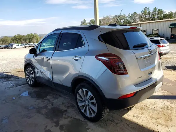 KL4CJASBXJB664627 2018 BUICK ENCORE - Image 2
