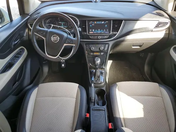KL4CJASBXJB664627 2018 BUICK ENCORE - Image 8