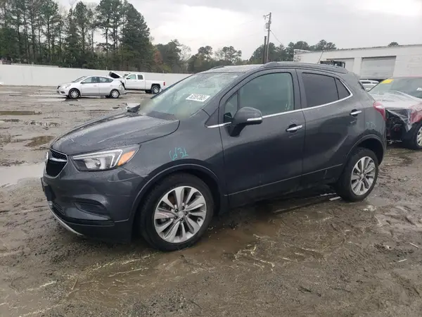 KL4CJASBXJB669665 2018 BUICK ENCORE - Image 1