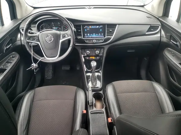KL4CJASBXJB669665 2018 BUICK ENCORE - Image 8