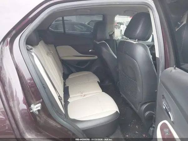 KL4CJASBXJB671948 2018 BUICK ENCORE - Image 8