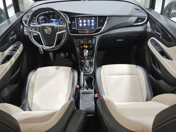 KL4CJASBXJB680245 2018 BUICK ENCORE - Image 8