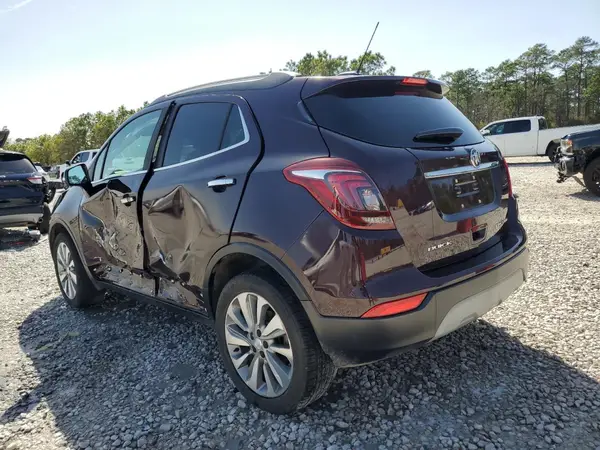 KL4CJASBXJB680973 2018 BUICK ENCORE - Image 2