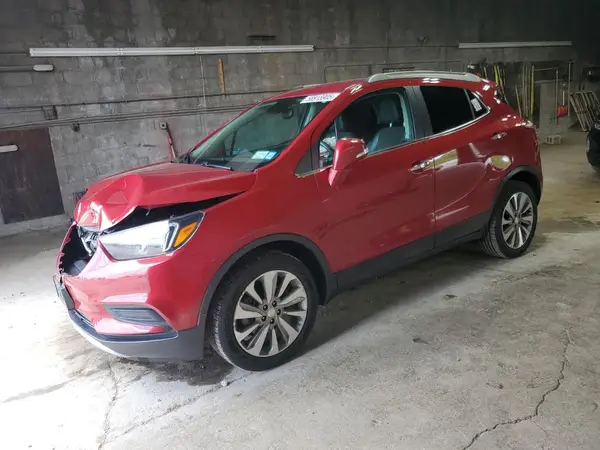 KL4CJASBXJB682299 2018 BUICK ENCORE - Image 1