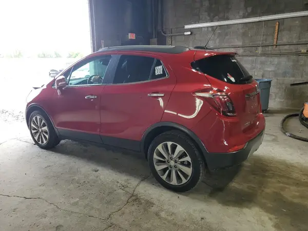 KL4CJASBXJB682299 2018 BUICK ENCORE - Image 2