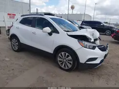 KL4CJASBXJB682710 2018 BUICK ENCORE