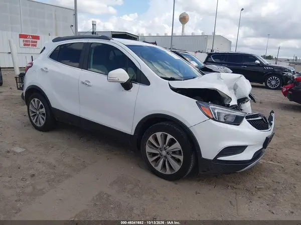 KL4CJASBXJB682710 2018 BUICK ENCORE - Image 1