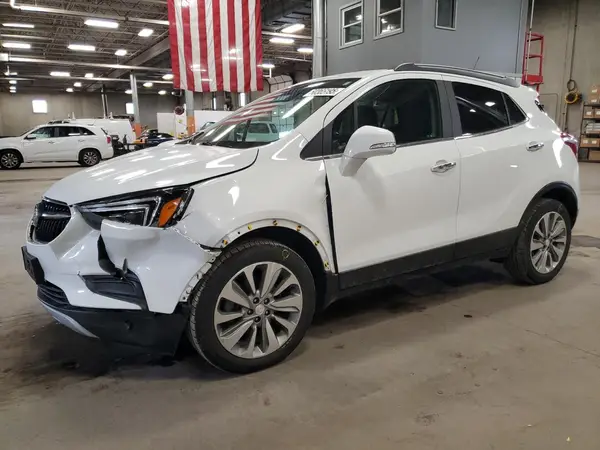 KL4CJASBXJB686465 2018 BUICK ENCORE - Image 1
