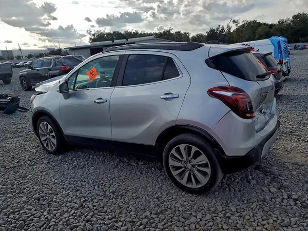 KL4CJASBXJB686529 2018 BUICK ENCORE - Image 2