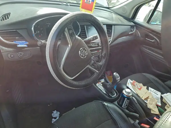 KL4CJASBXJB686529 2018 BUICK ENCORE - Image 8
