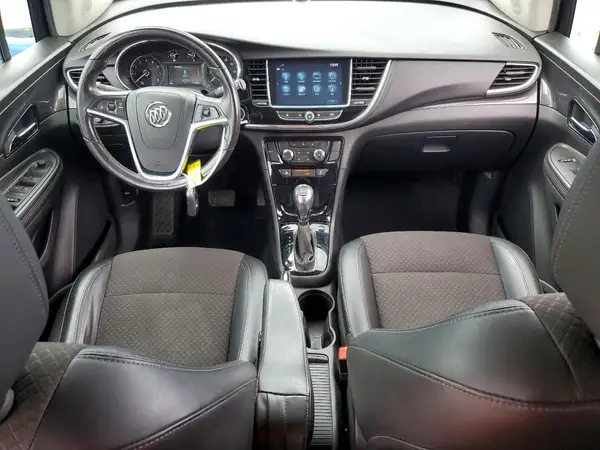 KL4CJASBXJB687454 2018 BUICK ENCORE - Image 8