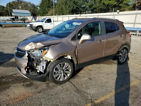 KL4CJASBXJB692881 2018 BUICK ENCORE - Image 1