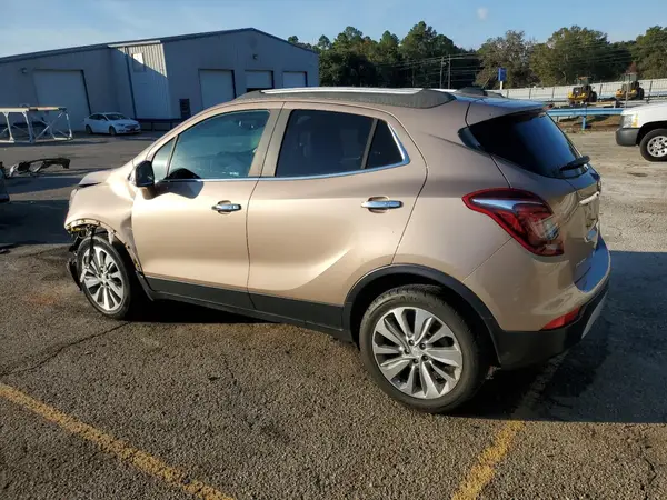 KL4CJASBXJB692881 2018 BUICK ENCORE - Image 2