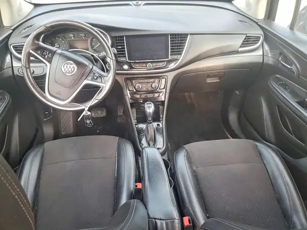 KL4CJASBXJB693478 2018 BUICK ENCORE - Image 8