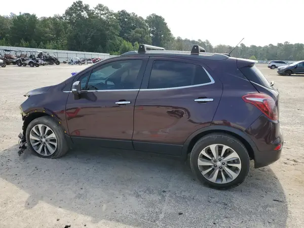 KL4CJASBXJB694212 2018 BUICK ENCORE - Image 2