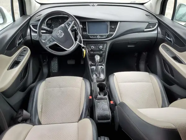 KL4CJASBXJB696848 2018 BUICK ENCORE - Image 8