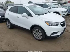 KL4CJASBXJB696980 2018 BUICK ENCORE