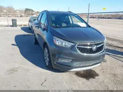 KL4CJASBXJB698633 2018 BUICK ENCORE