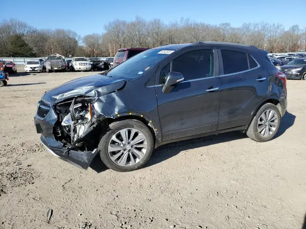 KL4CJASBXJB700753 2018 BUICK ENCORE - Image 1