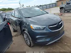 KL4CJASBXJB702356 2018 BUICK ENCORE