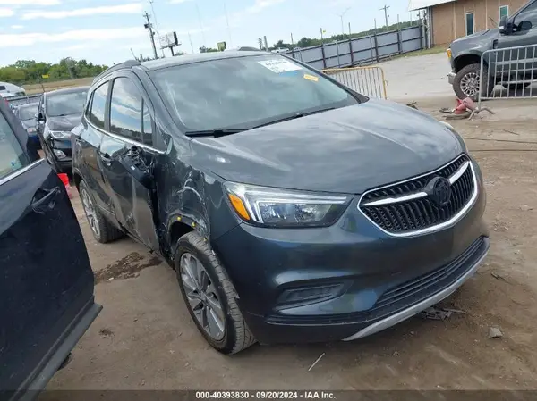 KL4CJASBXJB702356 2018 BUICK ENCORE - Image 1