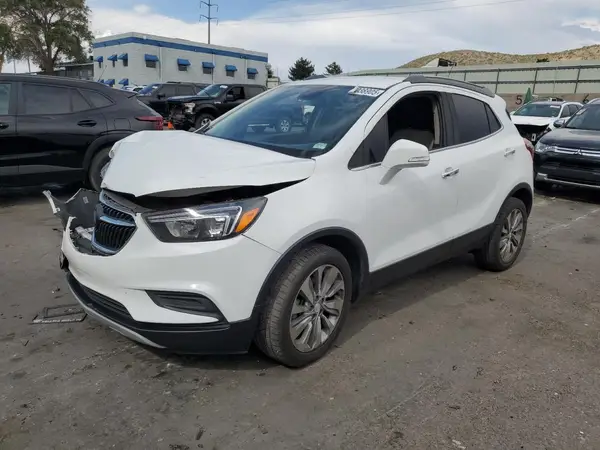 KL4CJASBXJB705659 2018 BUICK ENCORE - Image 1