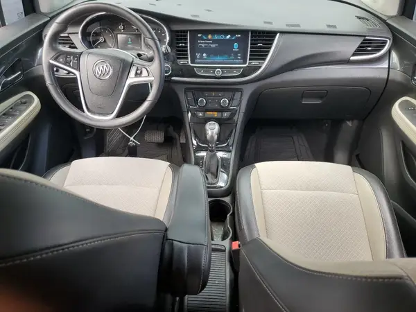 KL4CJASBXJB705659 2018 BUICK ENCORE - Image 8