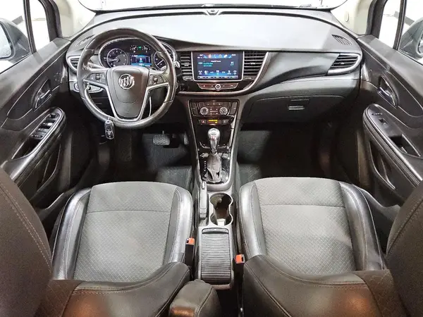 KL4CJASBXJB706245 2018 BUICK ENCORE - Image 8