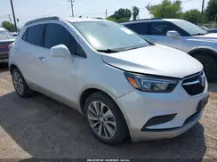 KL4CJASBXJB707475 2018 BUICK ENCORE