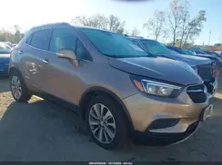 KL4CJASBXJB708027 2018 BUICK ENCORE